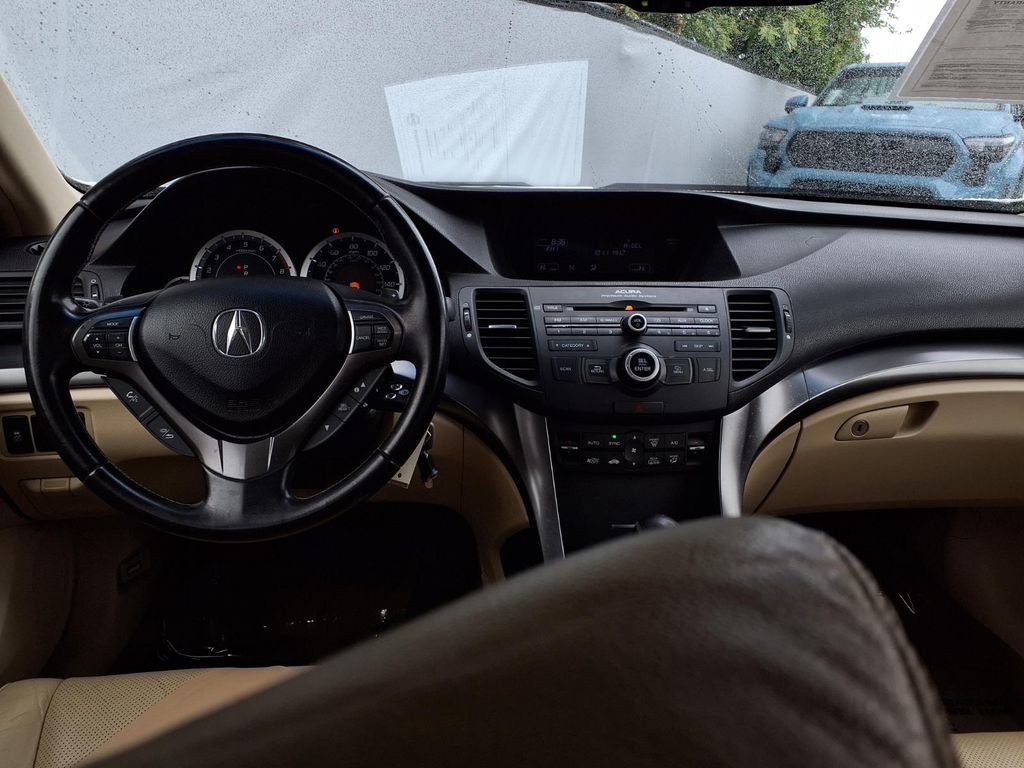 Used 2013 Acura TSX Sedan FWD image 18