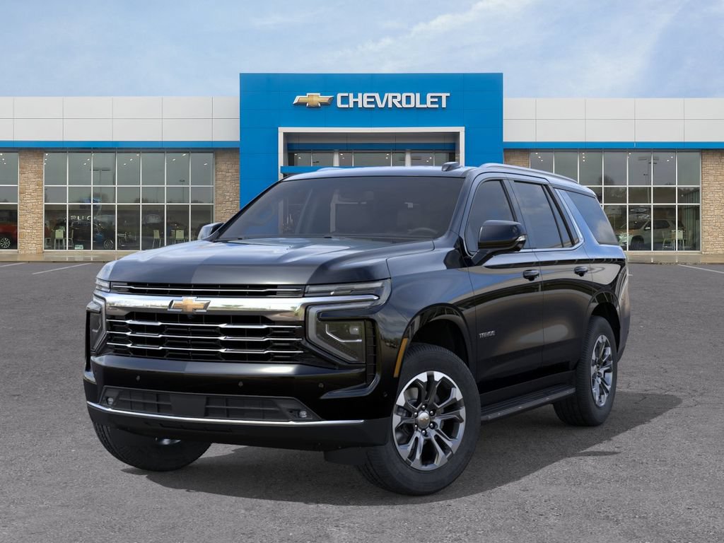 New 2026 Chevrolet Tahoe LT AWD/4WD image 6