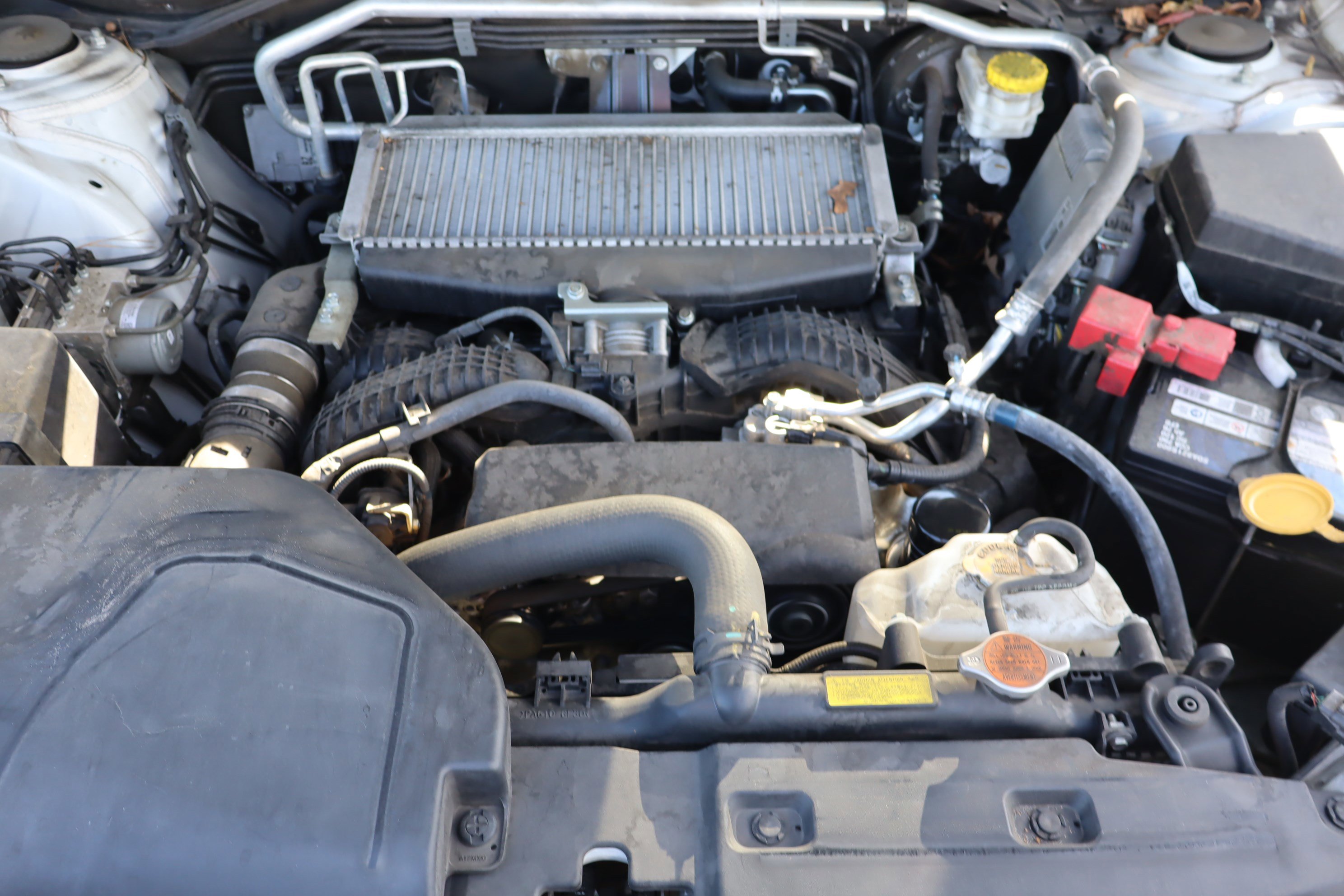 Used 2019 Subaru Ascent Touring w/ Popular Package #2A image 47