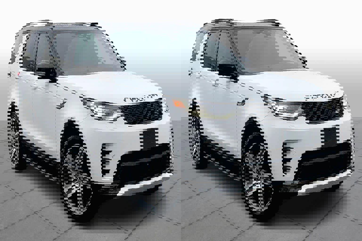 New 2026 Land Rover Discovery Dynamic SE image 15