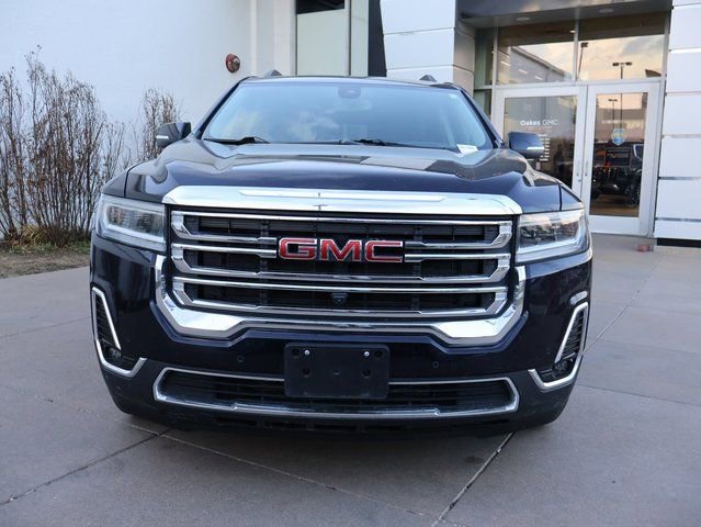 Certified 2022 GMC Acadia SLT w/ Technology Package image 3