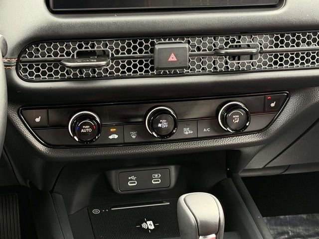 Certified 2026 Honda HR-V Sport image 11