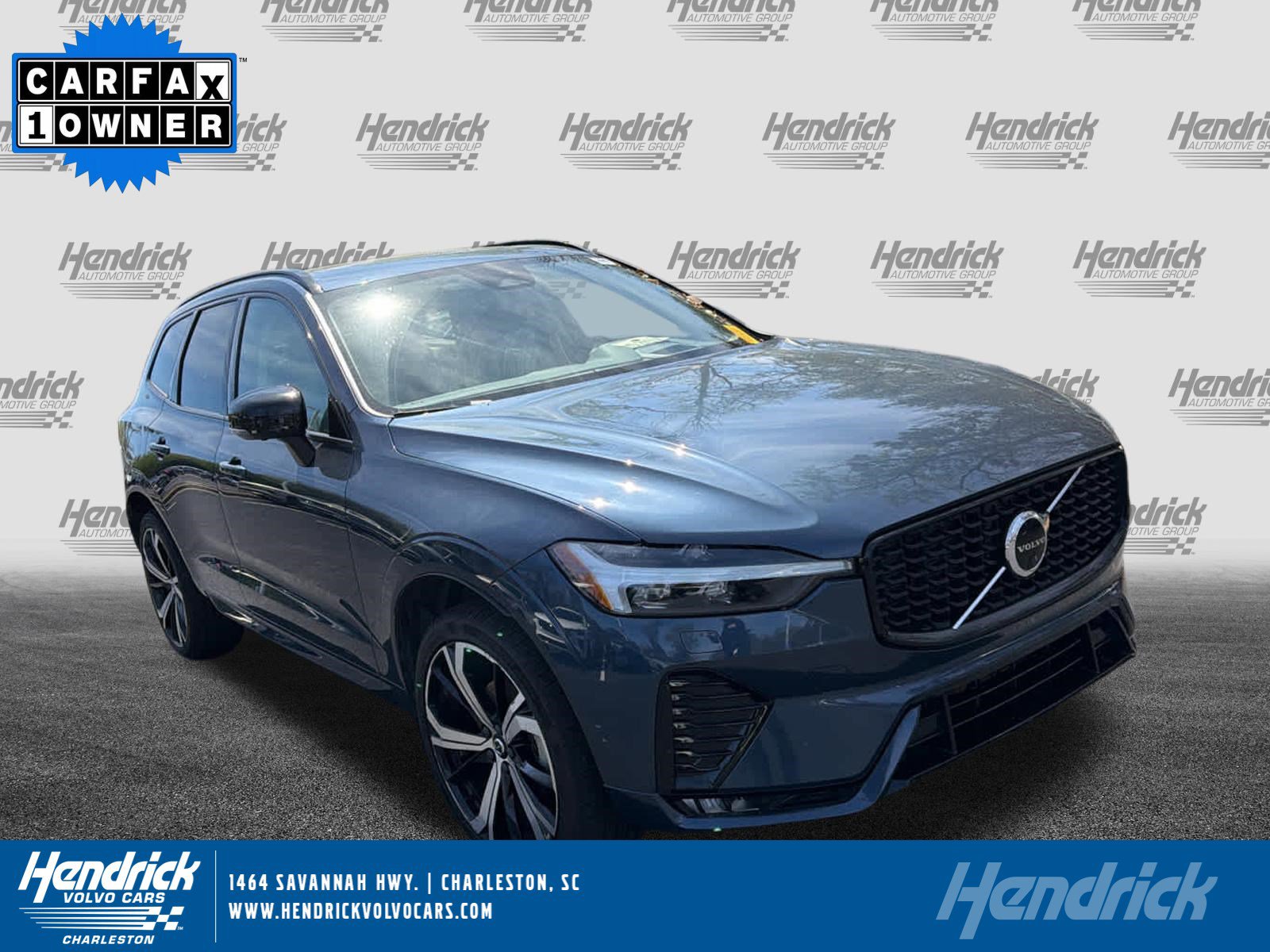Used 2023 Volvo XC60 B5 Ultimate w/ Climate Package image 1