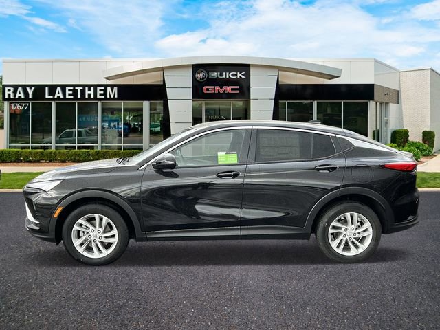 New 2026 Buick Envista Preferred w/ Convenience I Package image 2
