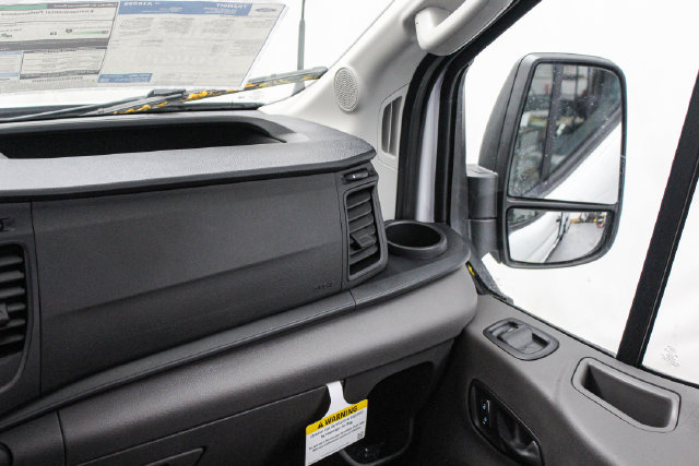 New 2027 Ford Transit 250 148 Medium Roof w/ Load Area Protection Package RWD image 21