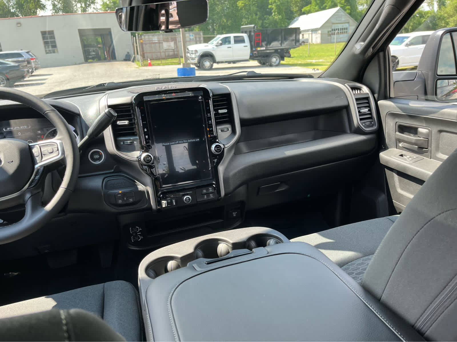 New 2026 RAM 2500 Tradesman AWD/4WD image 30