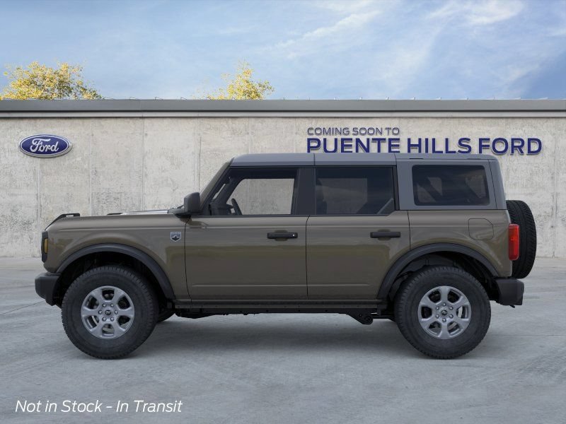 New 2026 Ford Bronco Big Bend AWD/4WD video 3