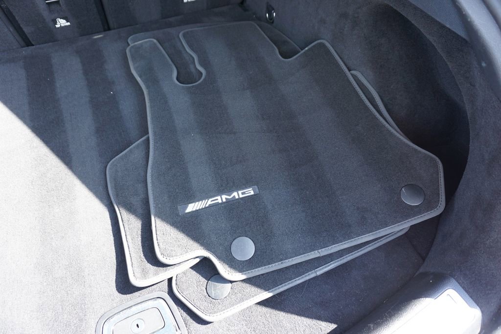 Used 2022 Mercedes-Benz GLC 300 4MATIC Coupe w/ AMG Line image 24