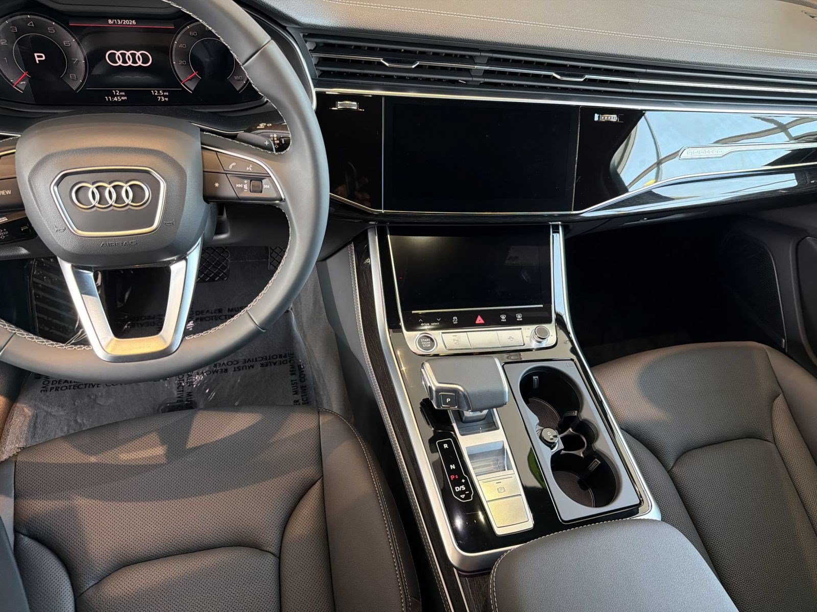 New 2026 Audi Q7 Premium Plus AWD/4WD image 19
