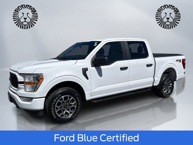 Used 2021 Ford F150 XL w/ STX Appearance Package image 1
