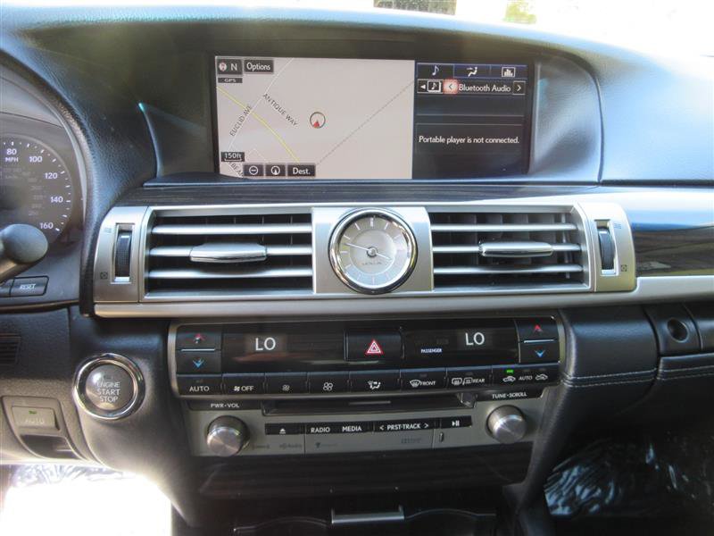 Used 2015 Lexus LS 460 AWD w/ Comfort Package image 18