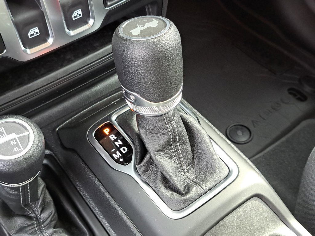 New 2026 Jeep Wrangler Sport AWD/4WD image 17