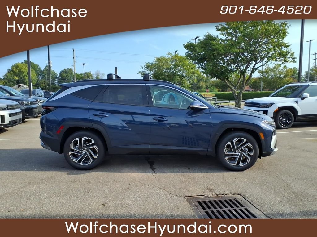 New 2026 Hyundai Tucson Limited FWD image 6