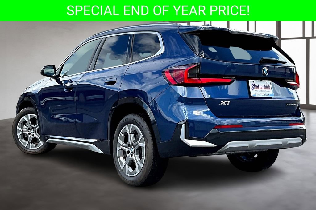 Used 2025 BMW X1 xDrive28i image 4
