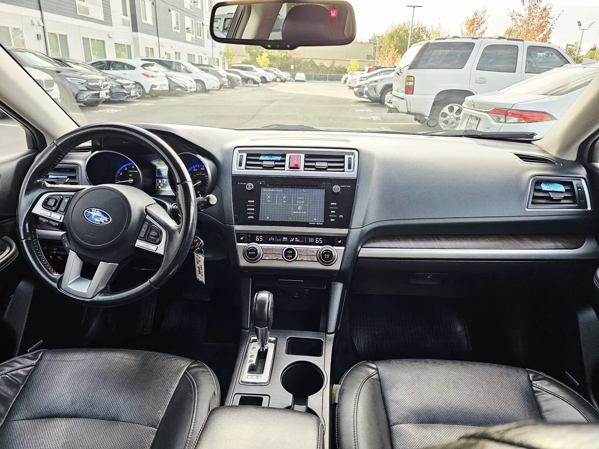 Used 2015 Subaru Outback 2.5i Limited image 13
