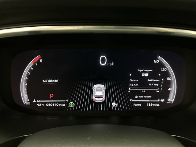 Used 2023 Acura MDX A-Spec AWD/4WD image 16