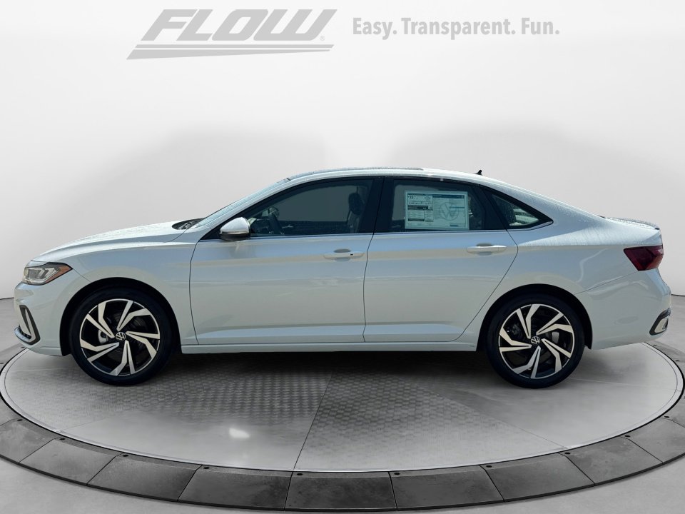 New 2026 Volkswagen Jetta SEL image 4
