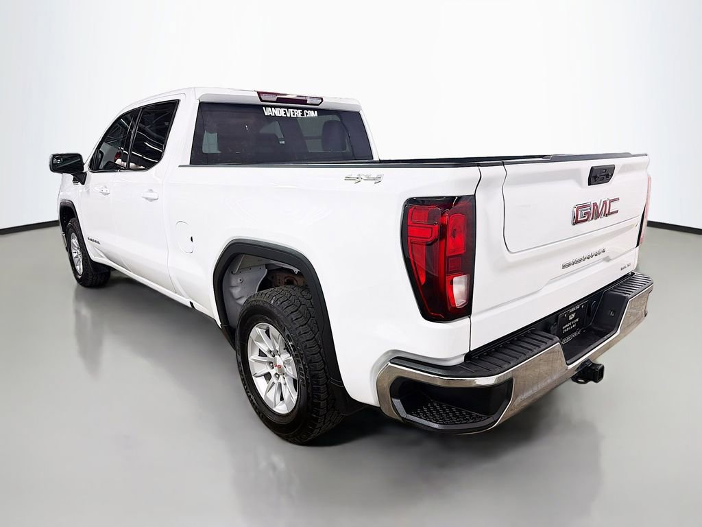 Used 2023 GMC Sierra 1500 SLE AWD/4WD image 7