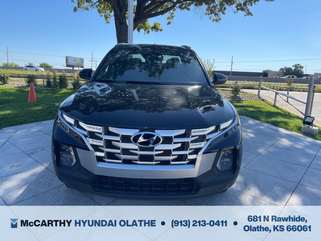 Used 2024 Hyundai Santa Cruz SEL w/ Activity Package image 17