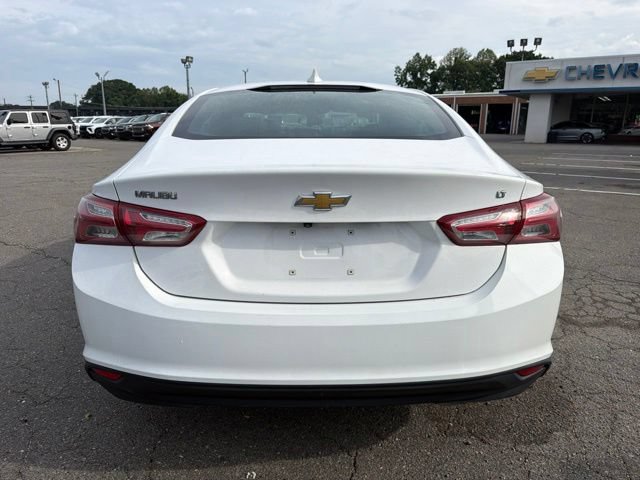 Used 2019 Chevrolet Malibu LT FWD image 10