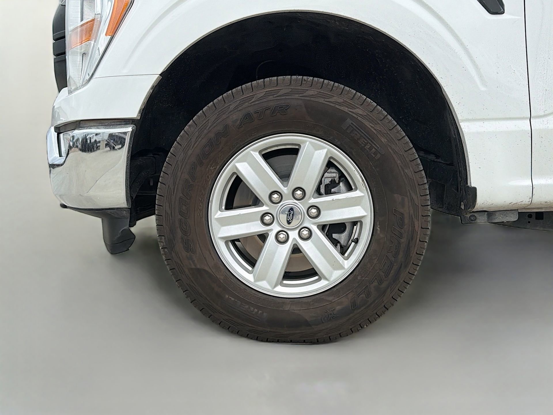 Used 2021 Ford F150 XL w/ Trailer Tow Package AWD/4WD image 33