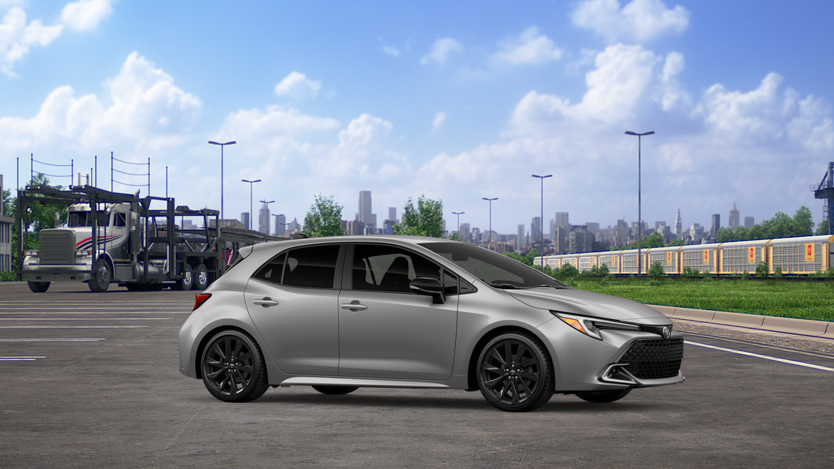 New 2027 Toyota Corolla XSE FWD image 13
