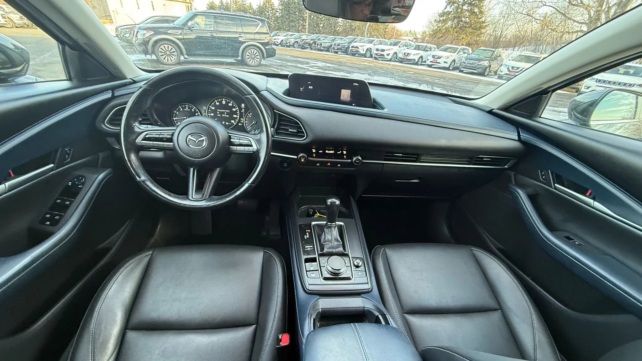 Used 2020 MAZDA CX-30 AWD w/ Select Package image 26