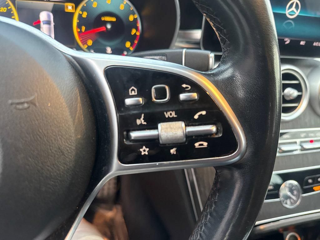 Used 2021 Mercedes-Benz C 300 4MATIC Sedan w/ AMG Line image 37