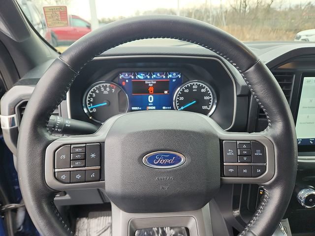 Used 2022 Ford F150 XLT w/ Equipment Group 302A High image 18