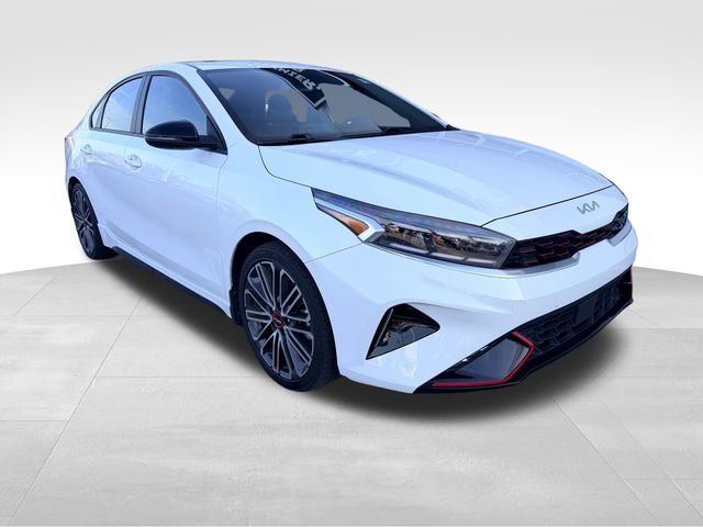 Used 2023 Kia Forte GT w/ GT2 Package image 3