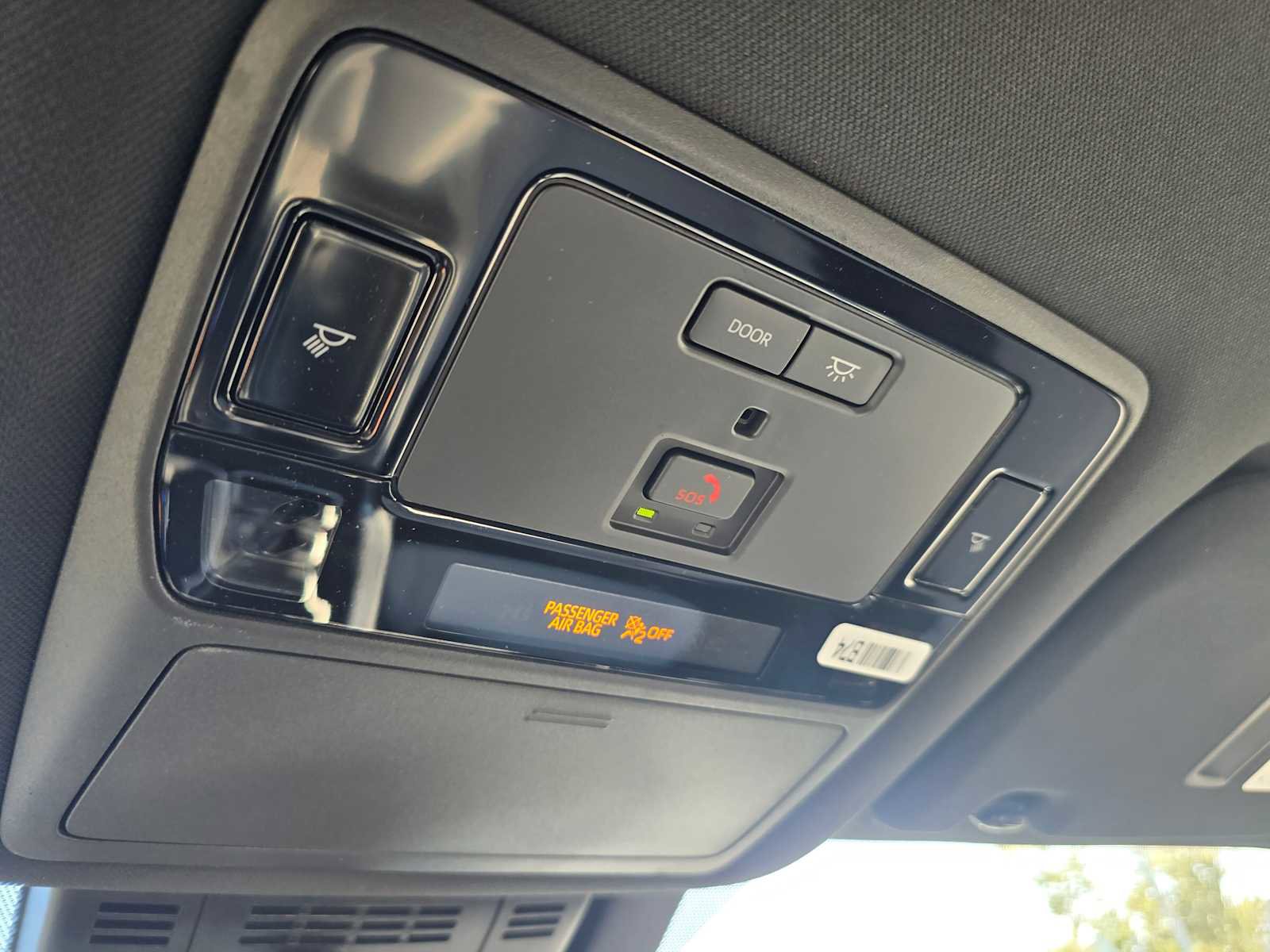 New 2026 Lexus TX 350 AWD image 35