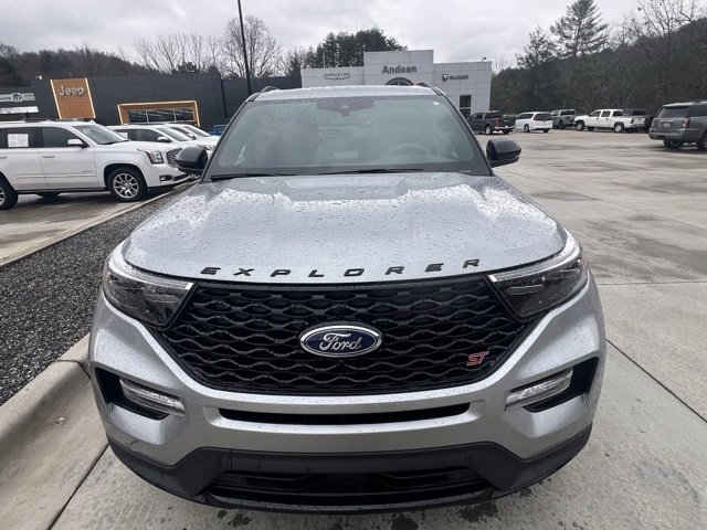 Used 2023 Ford Explorer ST w/ Equipment Group 401A image 8