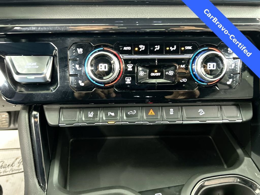 Certified 2024 GMC Sierra 2500 AT4 w/ Technology Package image 16