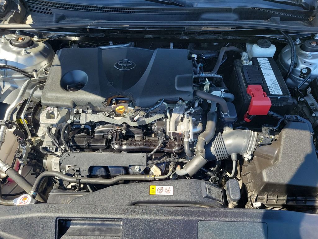 Used 2019 Toyota Camry LE FWD image 32