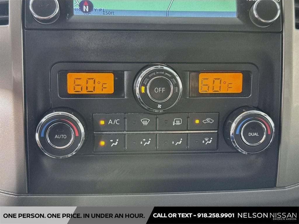 Used 2019 Nissan Frontier SL RWD image 16