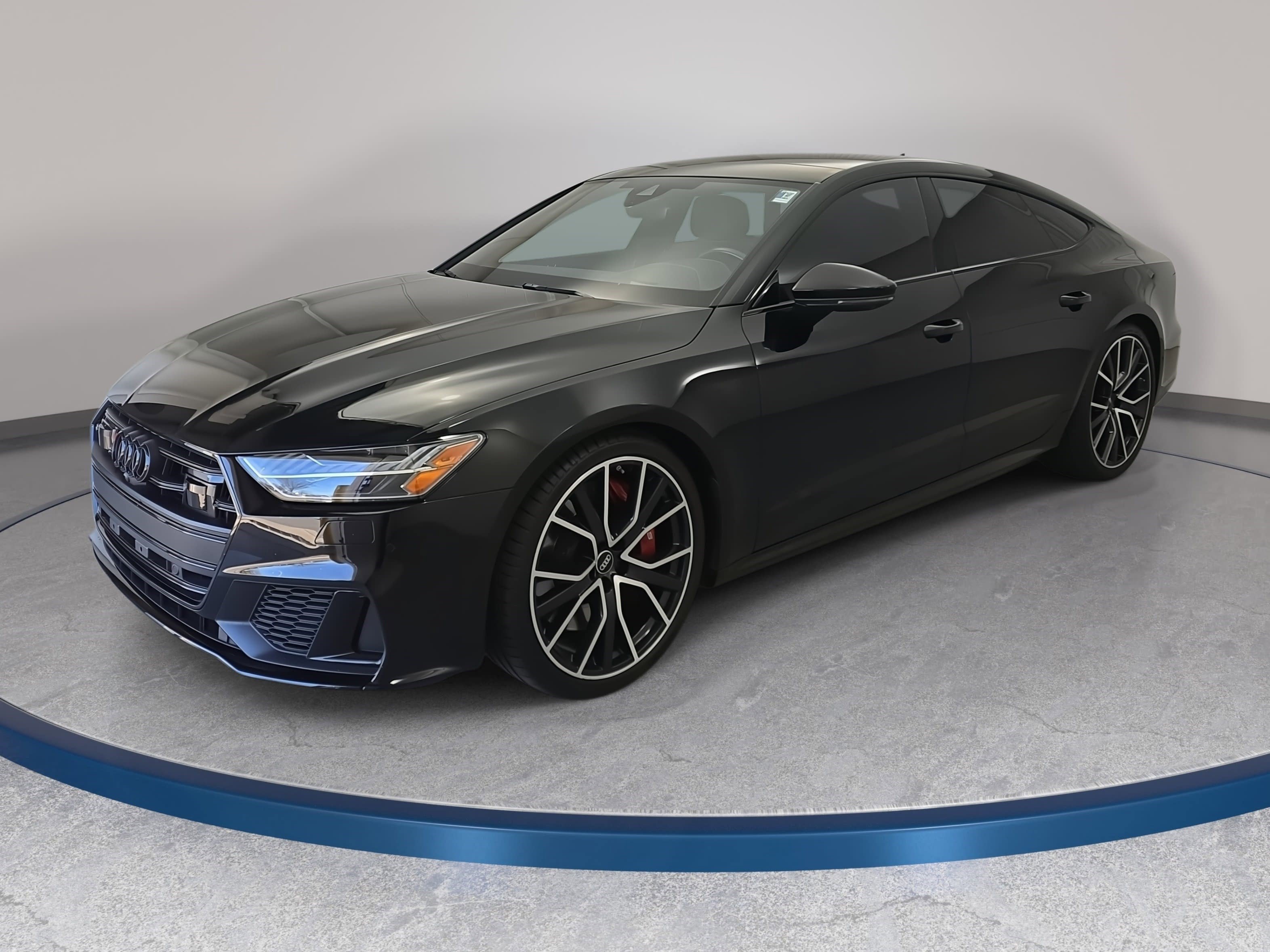 Used 2022 Audi S7 Prestige w/ Prestige Package