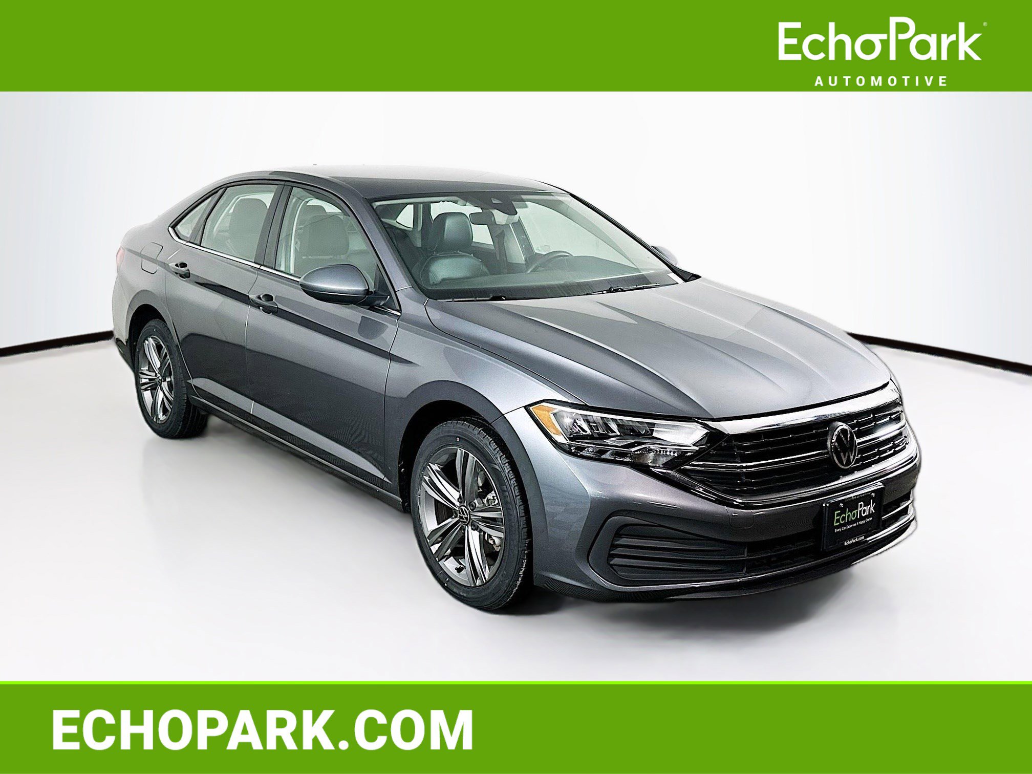 Used 2024 Volkswagen Jetta SE