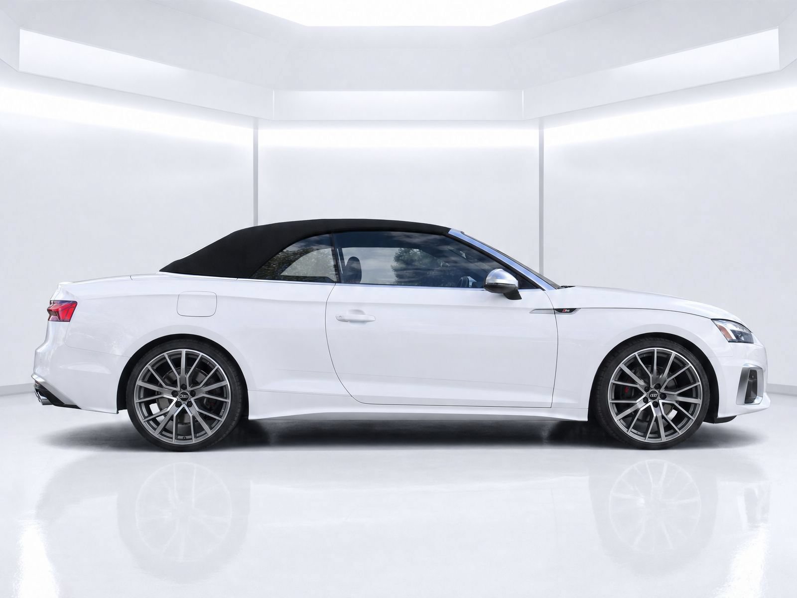 Certified 2021 Audi S5 Premium w/ Convenience Package AWD/4WD image 8