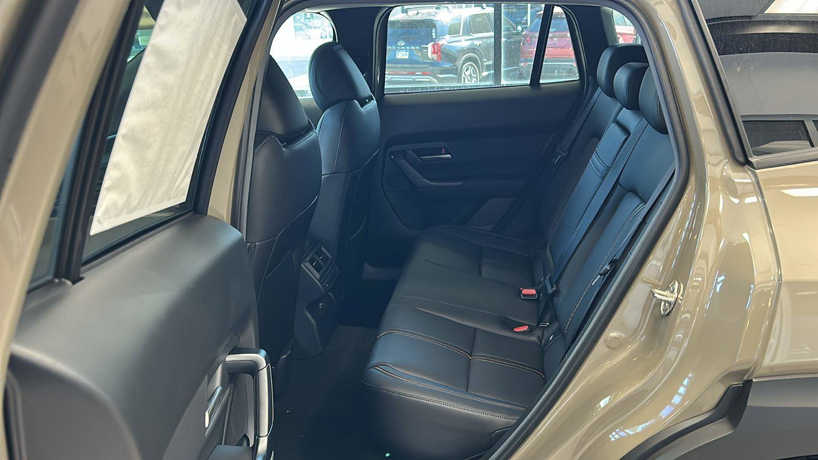 New 2025 MAZDA CX-50 AWD 2.5 Turbo w/ Cargo Package image 20