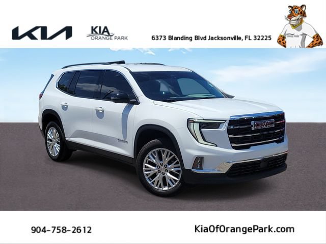 Used 2024 GMC Acadia Elevation w/ Luxury Package FWD video 1