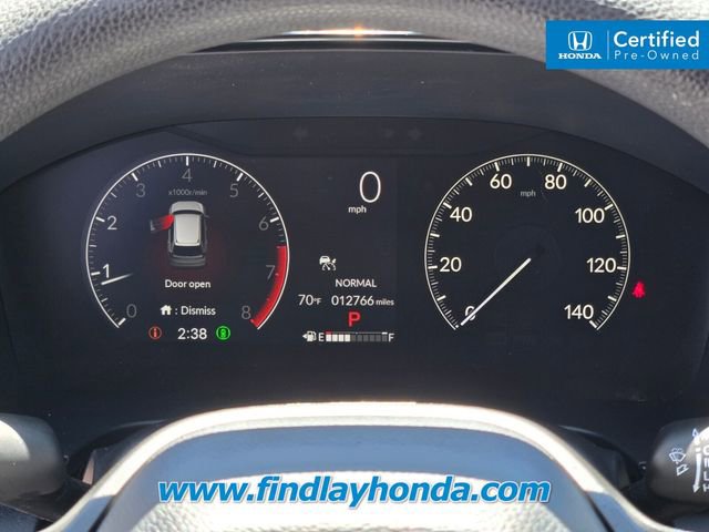 Certified 2024 Honda CR-V EX image 26