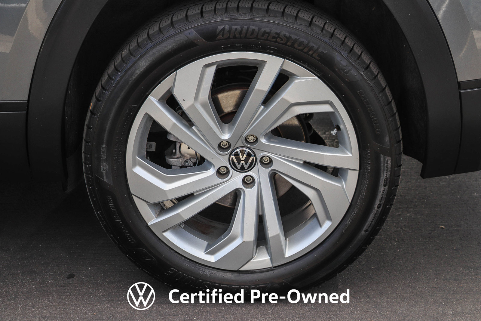 Certified 2023 Volkswagen Atlas SE w/ Panoramic Sunroof Package FWD image 13