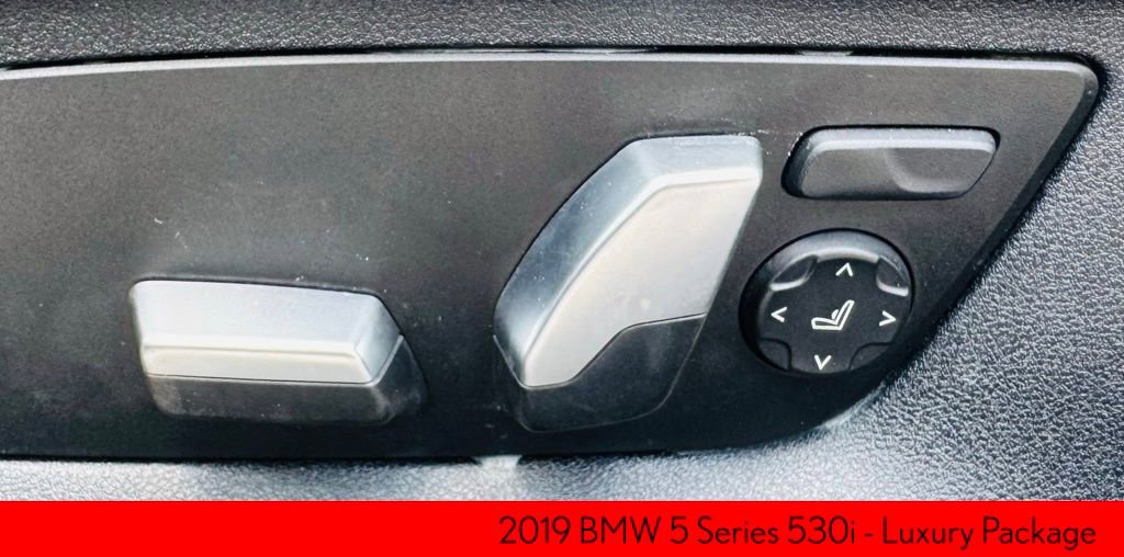 Used 2019 BMW 530i RWD image 7
