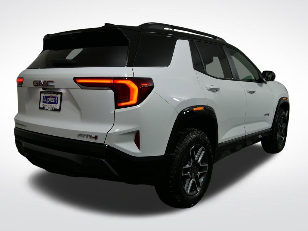New 2026 GMC Terrain AT4 w/ Convenience Package III video 3