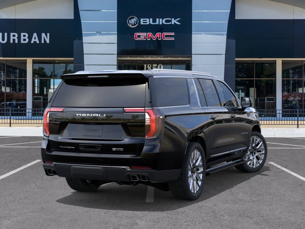 New 2026 GMC Yukon XL Denali Ultimate w/ LPO, Illumination Package AWD/4WD image 4