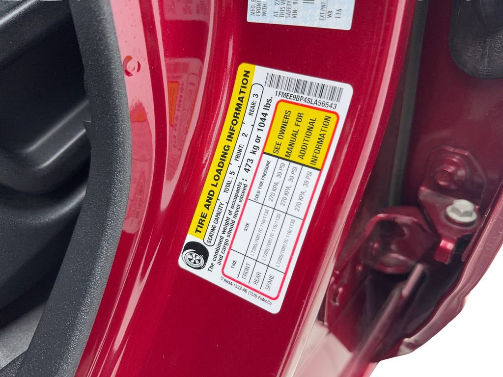 Used 2025 Ford Bronco Badlands image 55