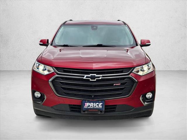 Used 2021 Chevrolet Traverse RS FWD video 2
