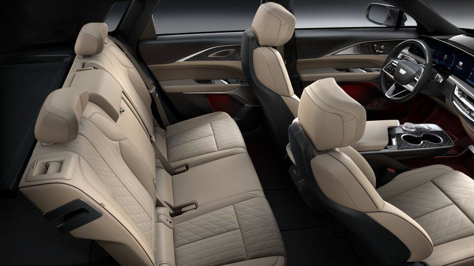New 2026 Cadillac Lyriq Signature Sport w/ Nappa Leather Package AWD/4WD image 44