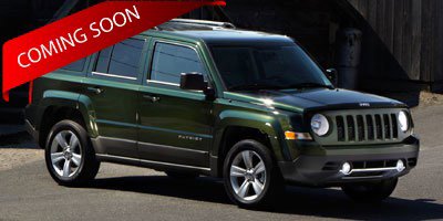 Used 2012 Jeep Patriot Latitude w/ Sun/Sound Group FWD image 1