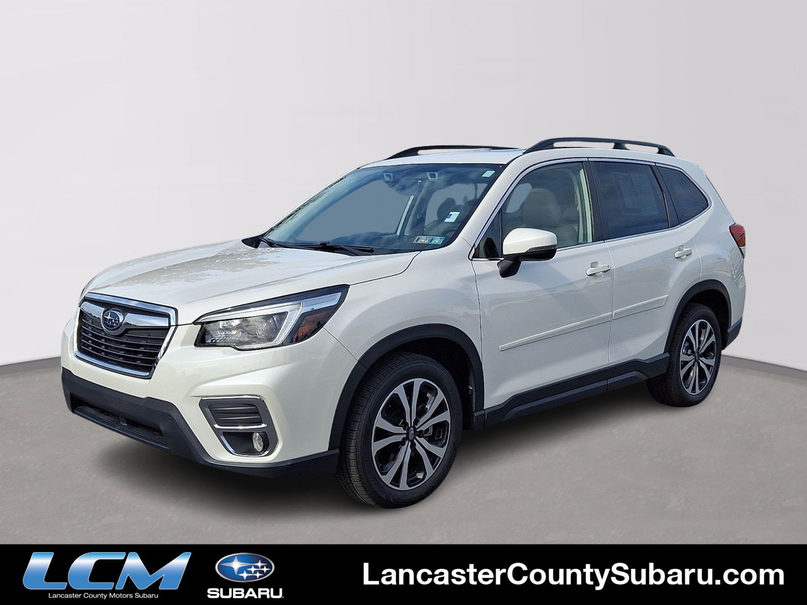 Used 2021 Subaru Forester Limited w/ Popular Package #3